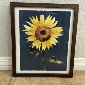 Really cute sunflower picture